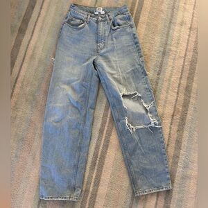 BDG Jean Straight Leg